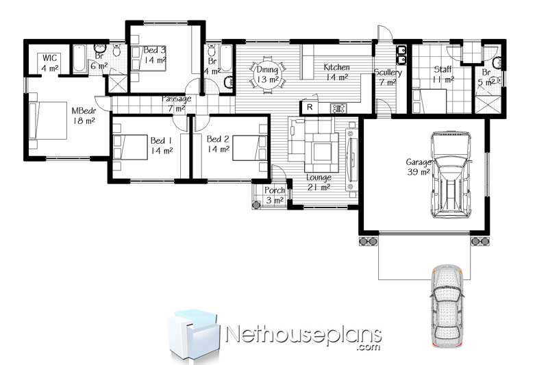 5 Bedroom House Floor Plans South Africa Floor Roma - 5 Bedroom House Floor Plans South Africa