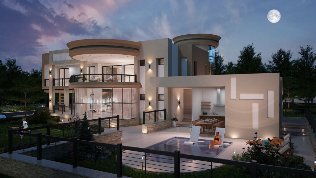 5 Bedroom House Plan 4000sqft House Plans 5 Bedroom Floor Etsy - Modern Home Floor Plans 5 Bedroom 5 Bathroom House